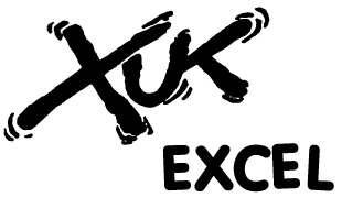 sidebar logo XUK excel 2