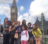 Exploring London with our Summer Camps