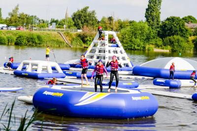 Residential summer camp Activities - Optional Extras | XUK