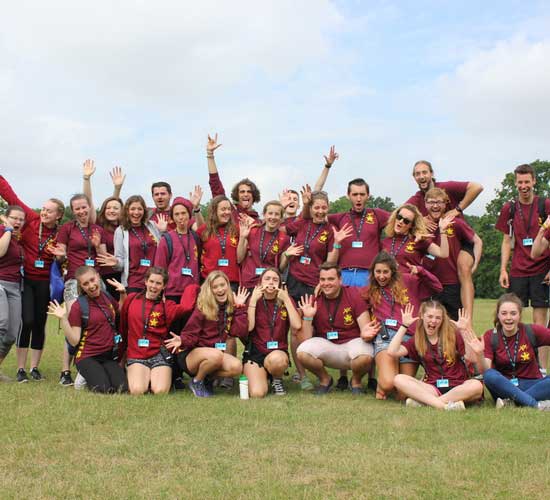 XUK Camps Staff Feedback 2017