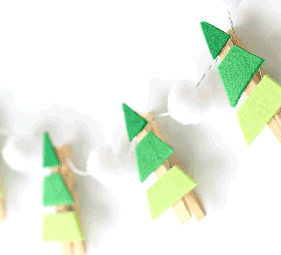 Our favourite Christmas crafts