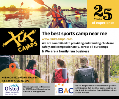 Kids Camp in the UK -  XUK Camps