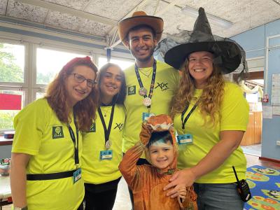 Jobs for Teachers, Teaching Assistants at XUK London Day Camps Playschemes