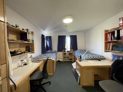 cosy dormitory sleeping for children and teens best summer camp england