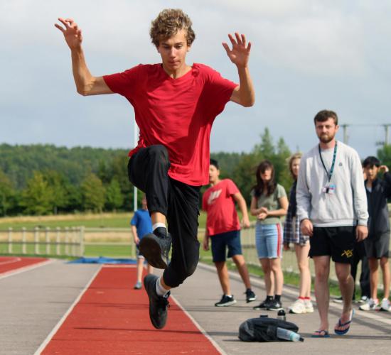 Summer Sports Work at XUK Camps